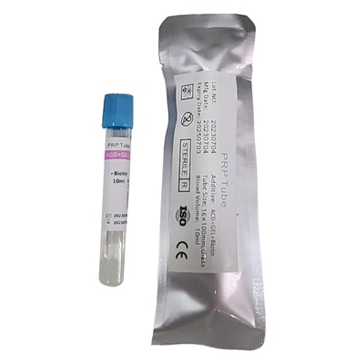 PRP  TUBE (MOQ 10)